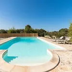 Tulipano Trullo Experience Con Piscina Apartment *