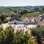 Apartment Tulipano Trullo Experience Con Piscina