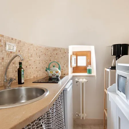 Apartmán Trullo Tulipano Con Piscina