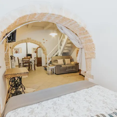 Tulipano Trullo Experience Con Piscina * 알베르벨로