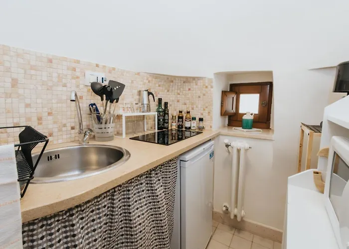 Apartmán Trullo Tulipano Con Piscina Alberobello