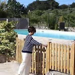 דירה Tulipano Trullo Experience Con Piscina