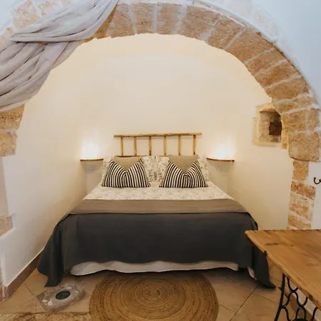 Tulipano Trullo Experience Con Piscina Alberobello