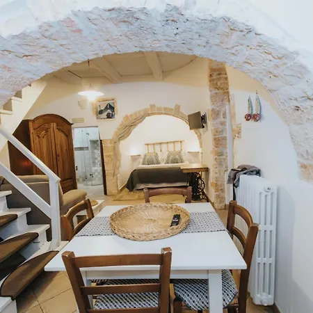 Tulipano Trullo Experience Con Piscina * Alberobello