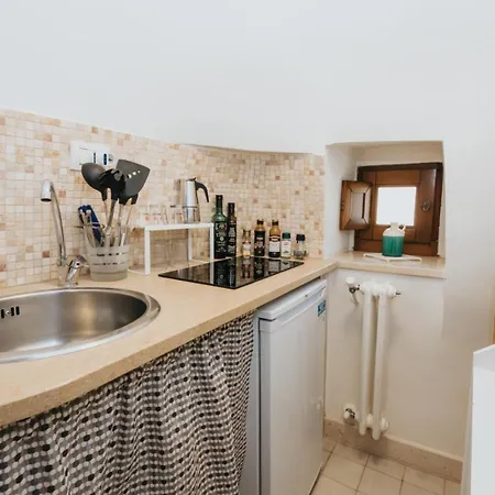 דירה Tulipano Trullo Experience Con Piscina אלברובלו