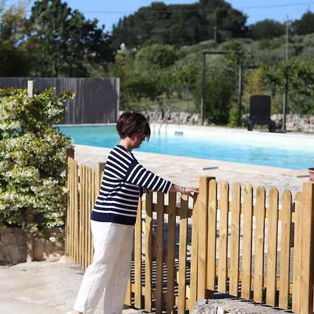 דירה Tulipano Trullo Experience Con Piscina