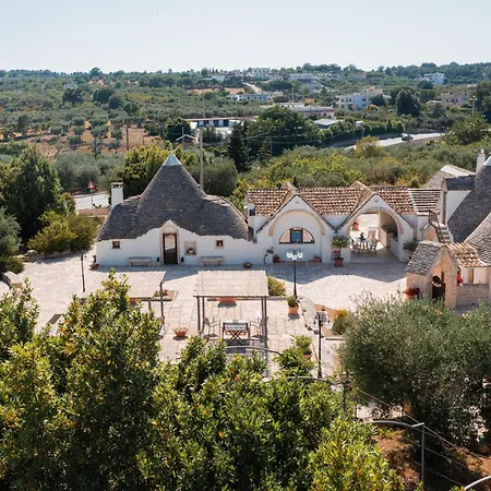 Apartment Tulipano Trullo Experience Con Piscina
