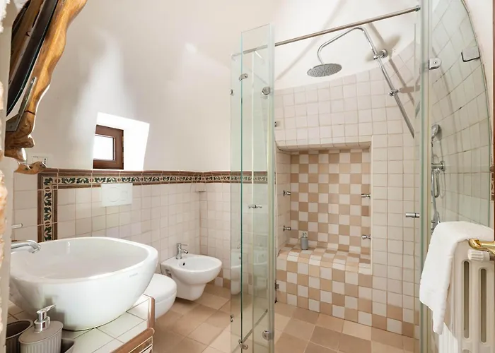 Trullo Tulipano Con Piscina * アルベロベッロ